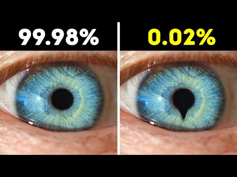 Unexpected Body Facts You Won't Believe Exist!