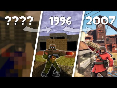 The COMPLETE History of TF2's 2fort