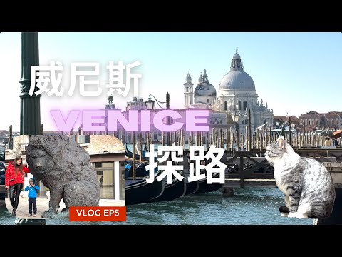 義大利瑞典14天｜威尼斯探路去，四天三夜#venice#travel#gondola