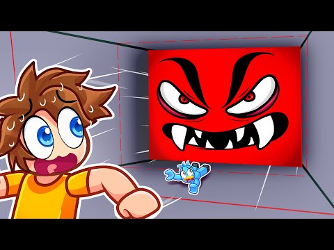 Roblox, But DON'T GET CRUSHED By Speeding Wall!