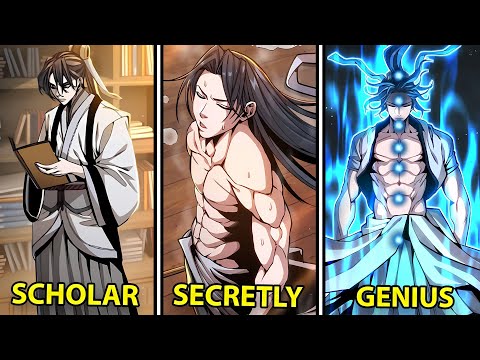 He Has the Heavenly Body but Claims to Be a Scholar Who Has Nothing to Do with Martial Arts | Manhwa
