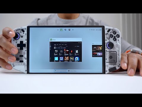 I Installed Xbox Fullscreen on My Legion Go. Here’s What Happened
