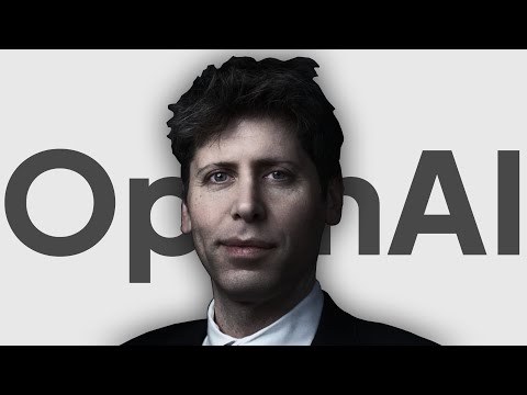 Sam Altman's Real Plan For AI Is SCARY