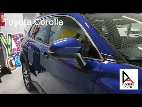 Toyota Corolla Cross 140cv E-CVT Lounge