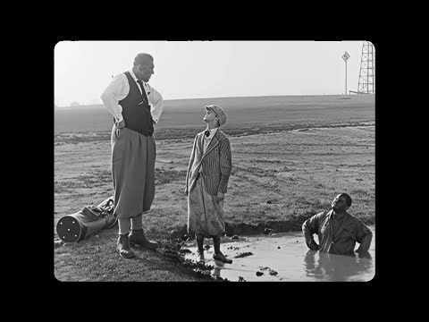 Laurel and Hardy - Should Married Men Go Home? (1928) - Refurbished Full Movie