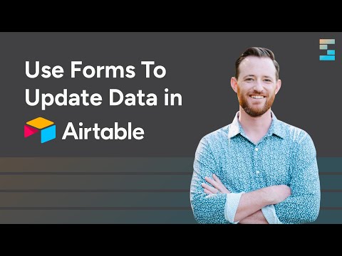 Update Records Using an Airtable Form(2025)