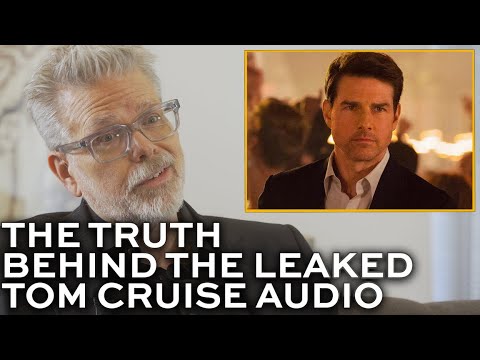 Christopher McQuarrie reveals the truth behind Tom Cruise's leaked MISSION IMPOSSIBLE "rant"