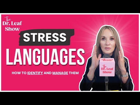 Why You Panic, Please, or Shut Down: The 6 Stress Languages Explained