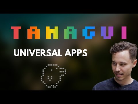 Tamagui & Universal Apps with Nate Wienert | Rocket Ship 011