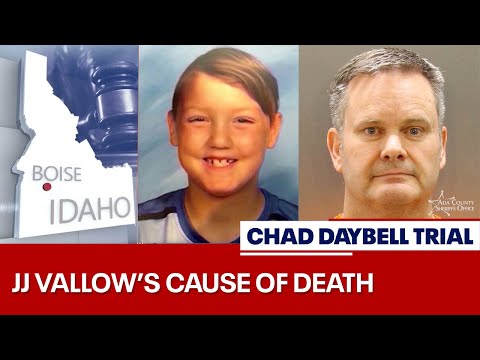 Medical examiner testifies on autopsy of JJ Vallow