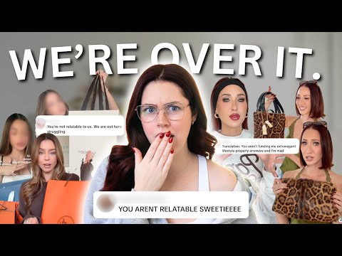 The Influencer Empire is COLLAPSING… (and EVERYBODY saw it coming)
