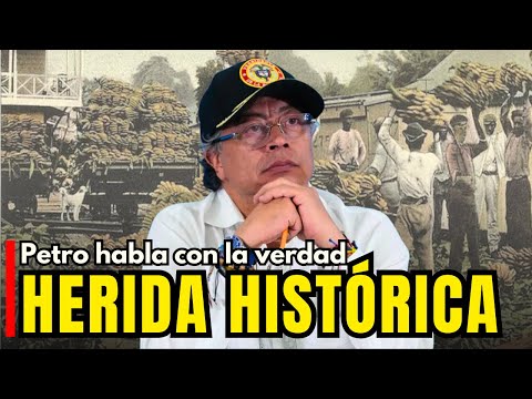 ¿Qué dijo Petro que REVIVIÓ heridas de Colombia?