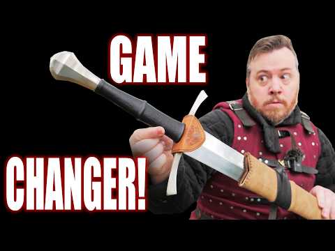 This sword is CRAZY! - Swordier type XVIIIc