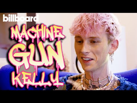Machine Gun Kelly On New Album 'Mainstream Sellout,' Being Between Music Genres & More | Billboard