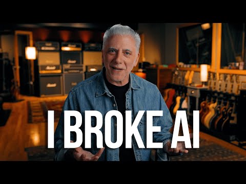 I Fried ChatGPT With ONE Simple Question