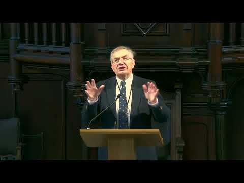 ETS 2024 Annual Conference - The Holy Spirit, the Lord and Giver of Life - Sinclair Ferguson
