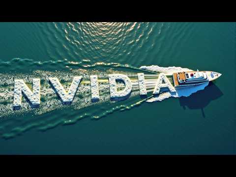 NVIDIA’s Tech: Impossible Water Physics!