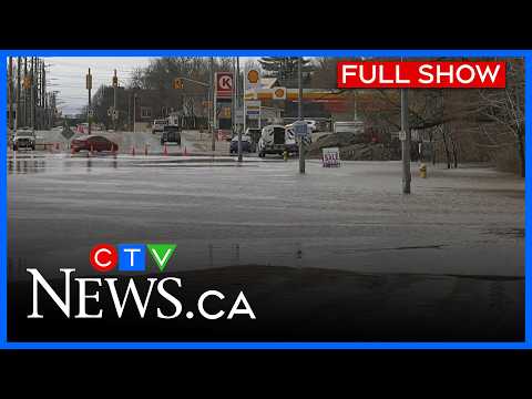 Breakfast chat focuses on eco-retrofits | CTV News Northern Ontario at Five for Apr. 14, 2026