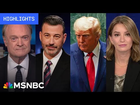 MSNBC Highlights - Sept. 23