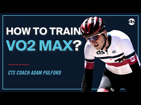 How To Train VO2 Max | TrainRight Podcast