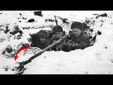 The Soviet “Ridiculous” Rifle That Turned Into Germany’s Worst Nightmare
