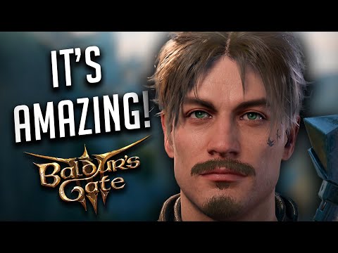 Baldur's Gate 3 is Absolutely Amazing - Review After 85 Hours