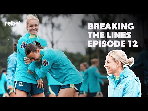Watch the latest episode of Breaking the Lines - brought to you by Rebel 🕵️