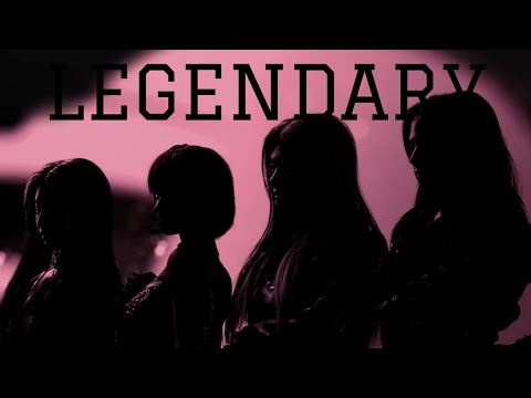 Blackpink LEGENDARY Performance Moments