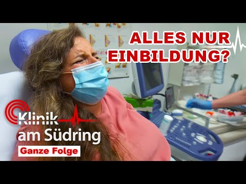 Panikattacken & unklare Schmerzen – bis EINE Ärztin ihr Geheimnis lüftet | Klinik am Südring | SAT.1