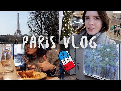 A FAVORITE MUSEUM IN PARIS, WHERE TO HAVE BREAKFAST THAT'S NOT A CROISSANT, AND HOW TO EAT ARTICH...