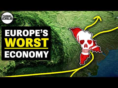 Europe's Secret Third World Country