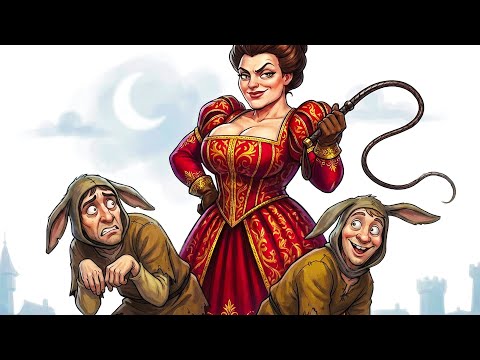 *NO ADS* STRANGE Things Medieval People Did for Fun At Night | Boring History To Sleep