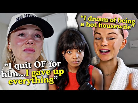 TikTok's Most Hated Stay-At-Home Girlfriend - Kendel Kay (A Deep Dive)