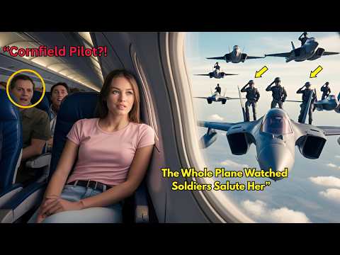 “She Was Only a Cornfield Pilot — Until the F-35s Recognized Her Call Sign ‘Viper’”