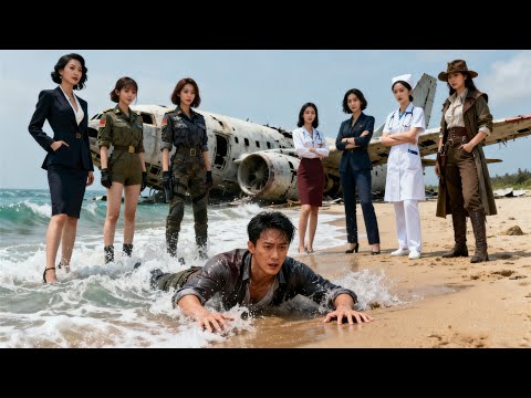 【完結】荒島求生第一天:我成了七個女神的「專屬管家」?#荒島求生 #女神合集 #短劇推薦 #生存挑戰 #逆襲男主 #男女混居荒島 #劇情反轉 #高能短劇 #下飯短劇 #生存劇 #荒島日常