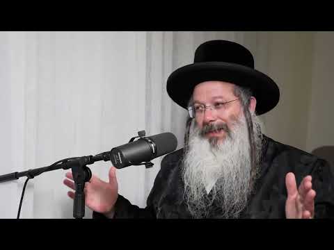 #10: Rav Shimon Schneebalg Loves His "OTD" Son -  אידיש: הרב שמעון שנייבלג לגבי א זון אראפ פון וועג