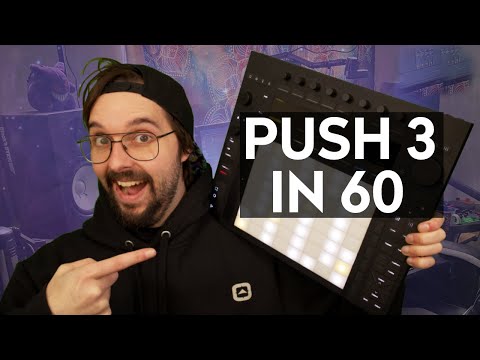 PUSH 3 - Learn It In 1 Hour!