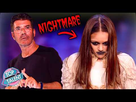 The SCARIEST Auditions That Felt Like a LIVING NIGHTMARE! 😱