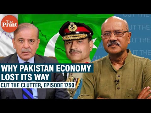 Why Pakistan GDP per capita has fallen to nearly half of India & Bangladesh with the gap widening 