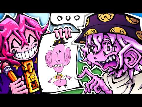 🎨 Professional Artists Play Draw Me!