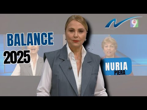 Foro: Balance 2025 | Nuria Piera