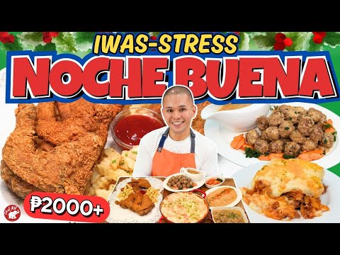 IWAS-STRESS NOCHE BUENA