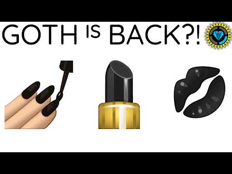 The ENTIRE History of Goth Fashion | Style Theory