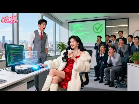 總裁本拒娶紈絝草包的京圈公主未婚妻！不料撞見她1秒破解令千名專家崩潰的難題！全場大佬秒變粉絲，總裁當場心動淪陷，直接拐去民政局結婚，婚後更是將她寵上天！
