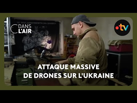 Guerre en Ukraine : une attaque russe massive sur Kiev