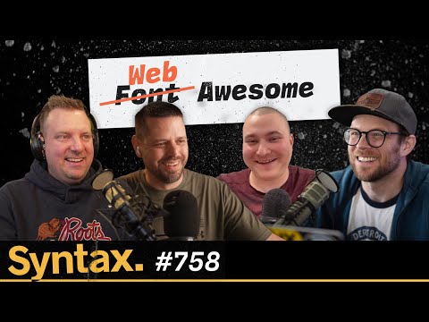 Web Awesome with Konnor Rogers + Cory LaViska