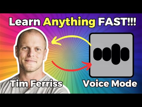 MAXIMIZE Your Learning with ChatGPT's Voice Mode