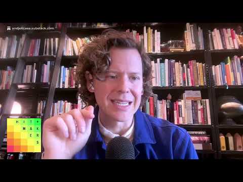 Everybody is talking about world-building, nobody is doing it