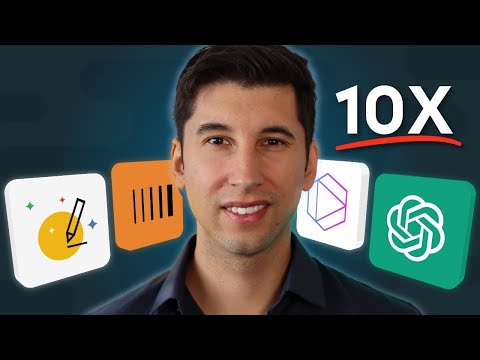 10x PRODUKTIVER mit diesen 5 KI-Tools