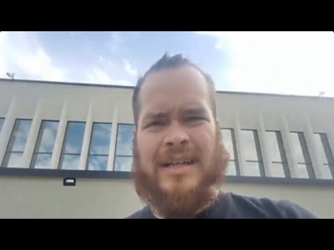 Creepiest Guy I've Ever Seen